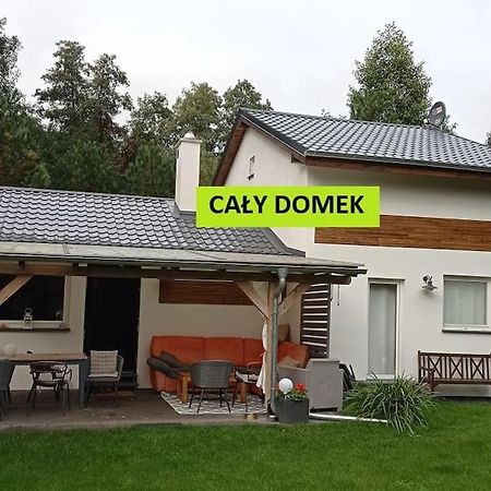 Basiowka Nad Jeziorem Boszkowo Exterior foto