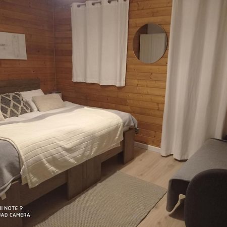 Basiowka Nad Jeziorem Boszkowo Exterior foto