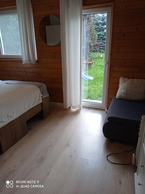 Basiowka Nad Jeziorem Boszkowo Exterior foto