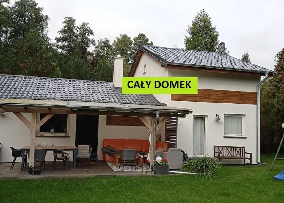 Basiowka Nad Jeziorem Boszkowo Exterior foto