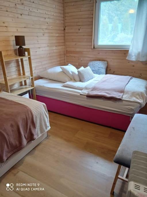 Basiowka Nad Jeziorem Boszkowo Exterior foto